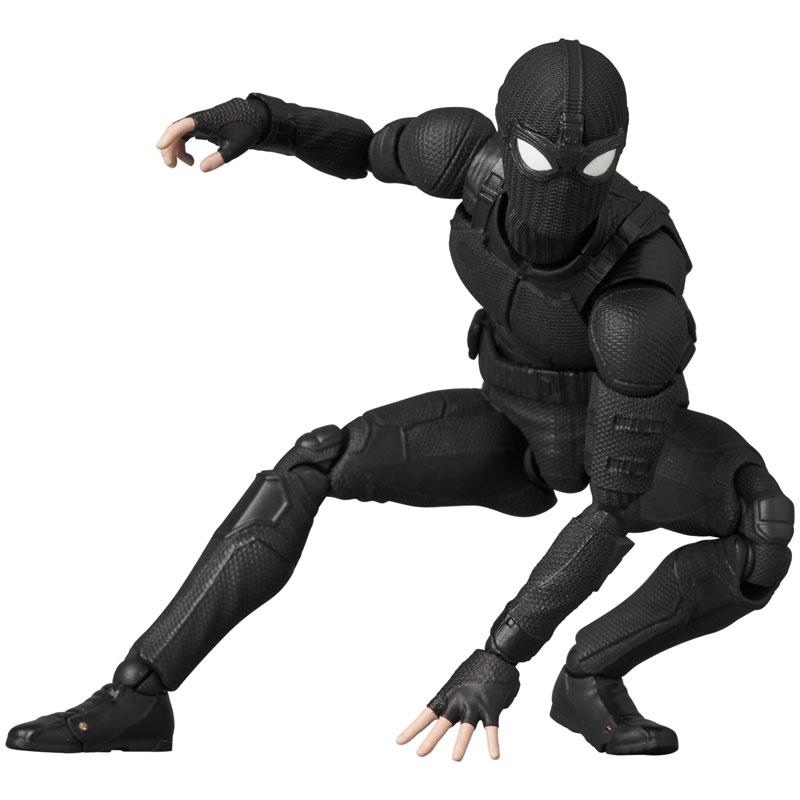 MAFEX  MAFEX SPIDER-MAN Stealth Suit “SPIDER-MAN Far from Home” –  Frikiitoys